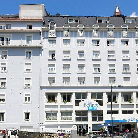 Hotel La Source Lourdes Esterno foto