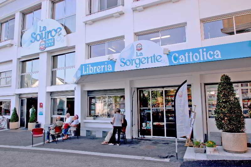 Hotel La Source Lourdes Esterno foto