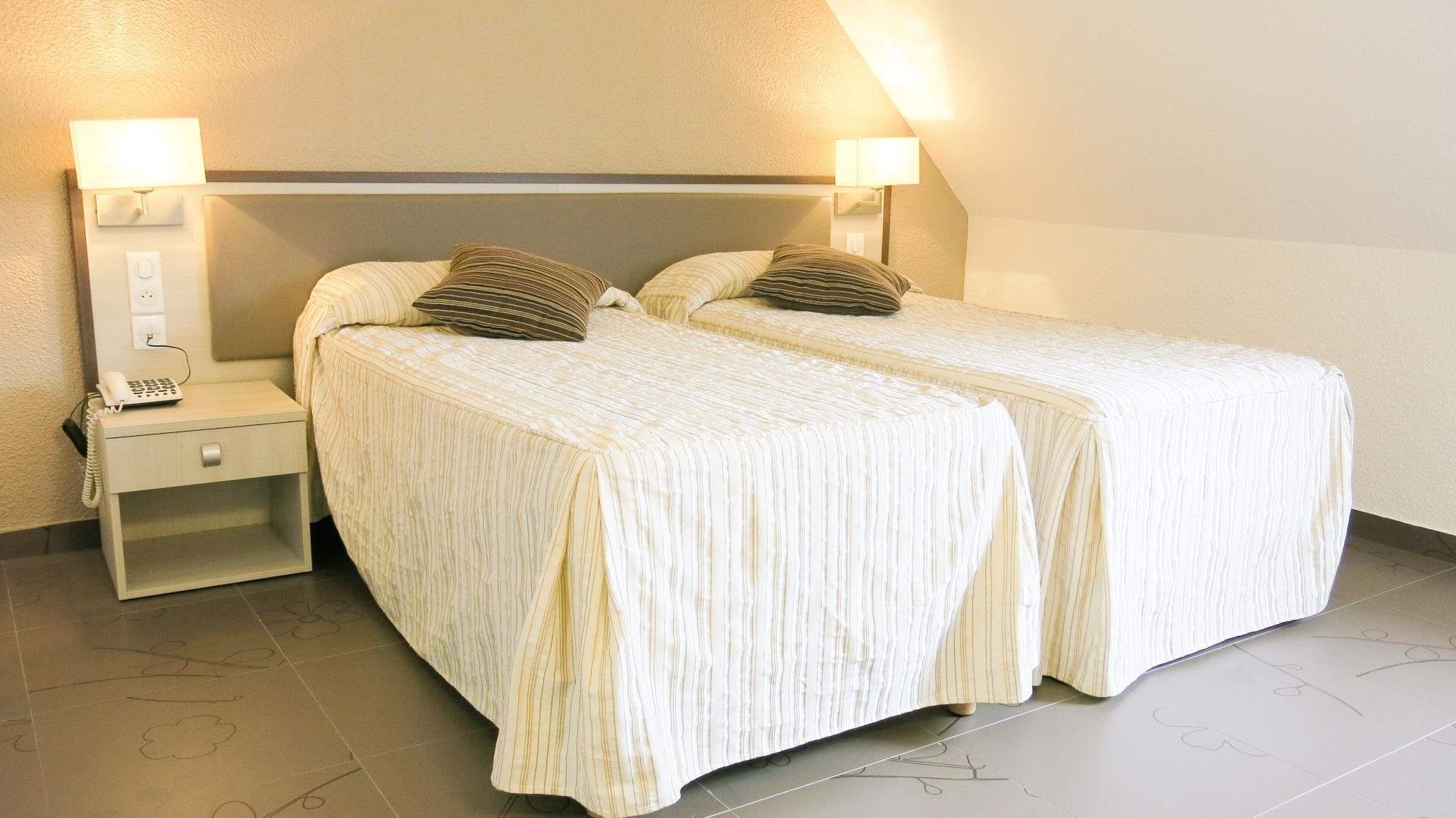 Hotel La Source Lourdes Esterno foto
