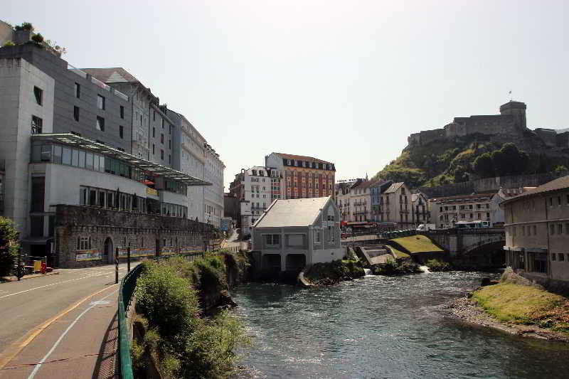 Hotel La Source Lourdes Esterno foto
