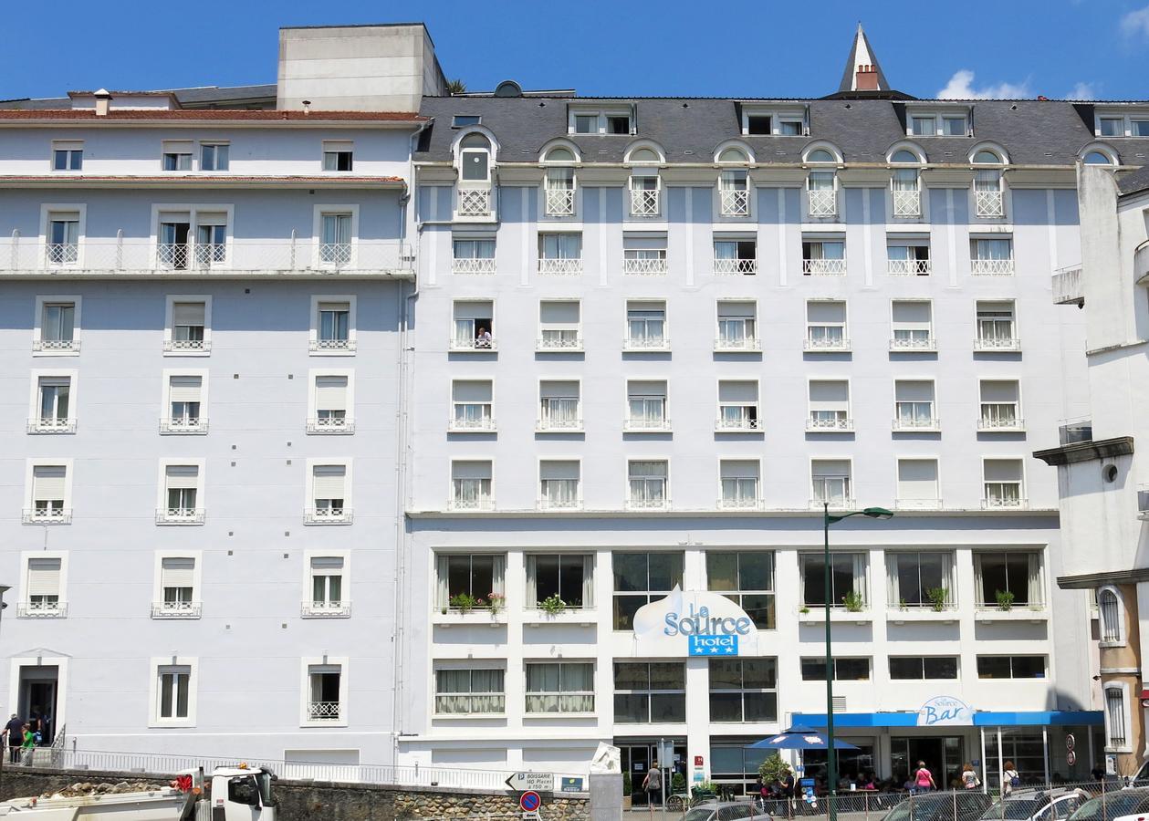 Hotel La Source Lourdes Esterno foto